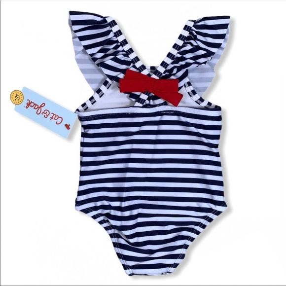 NEW Cat & Jack One Piece Size 12 months - Picture 2 of 4